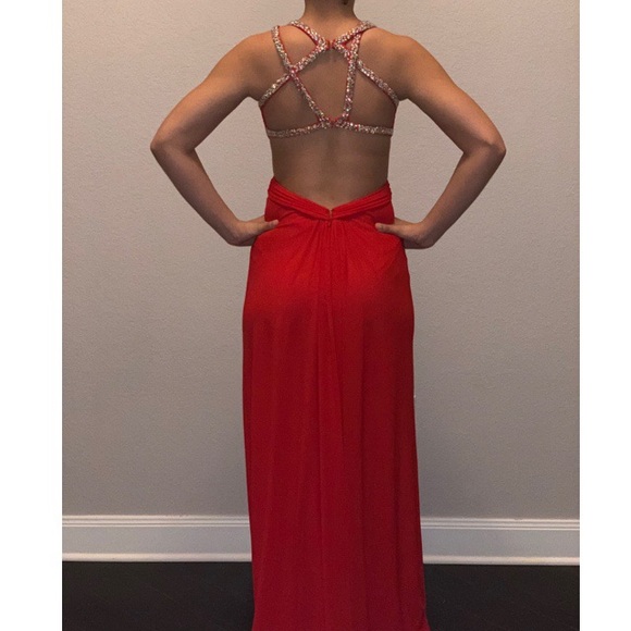 La Femme Dresses & Skirts - Prom dress